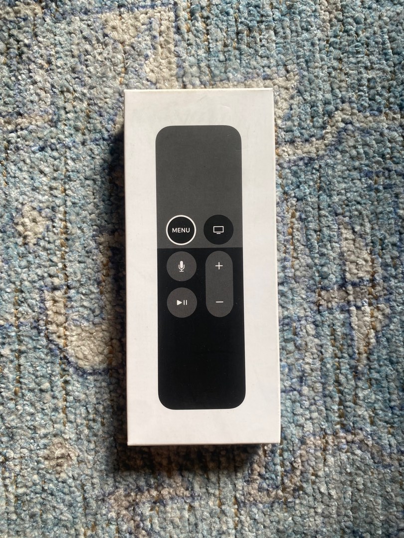 Apple TV Remote 4th Generation, Mobile Phones & Gadgets, Mobile
