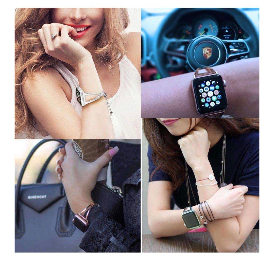 Apple watch fashion women 2025