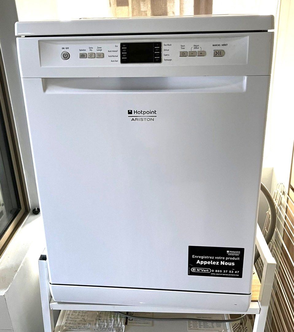 Ariston Dishwasher, TV & Home Appliances, Kitchen Appliances