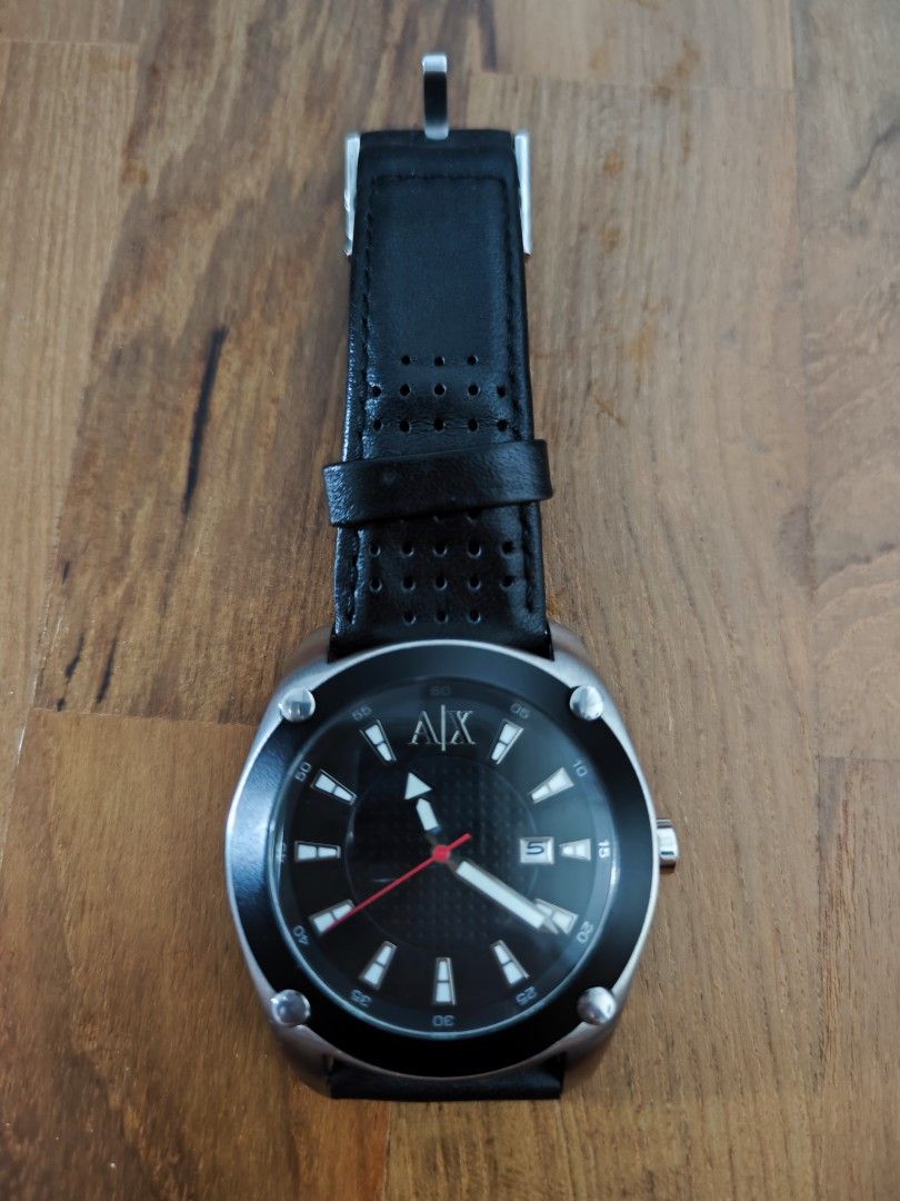 Armani Exchange AX1051, Men's Fashion, Watches & Accessories, Watches ...