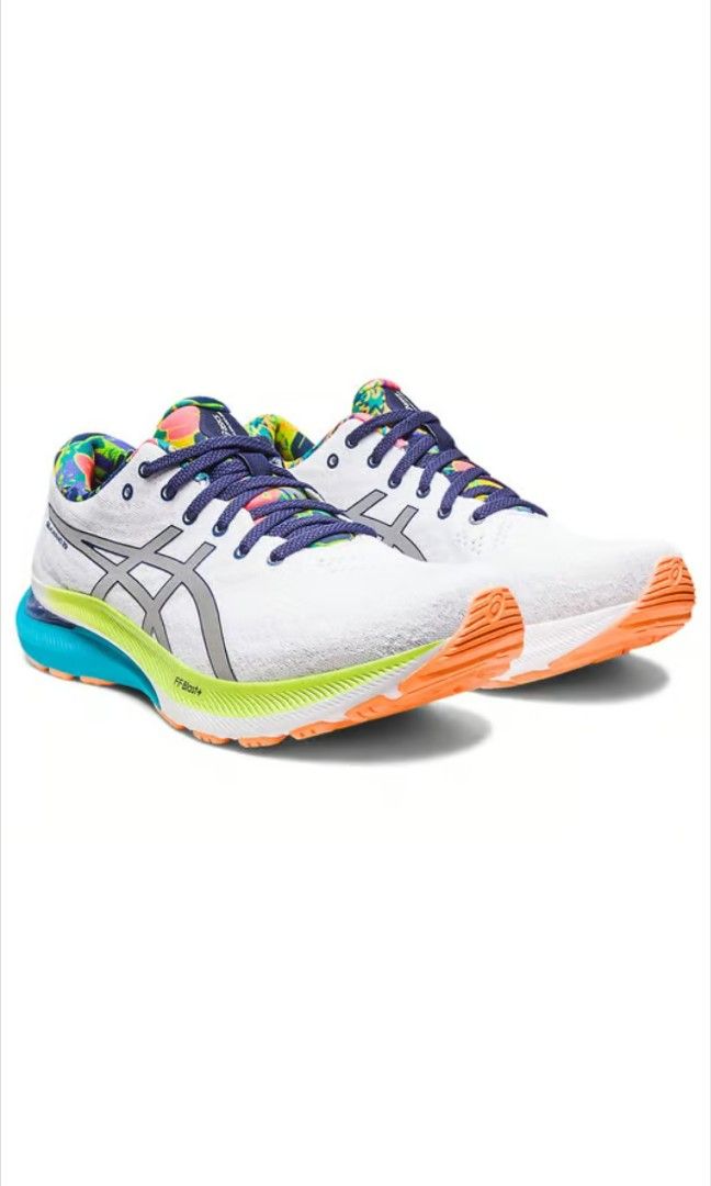 Asics kayano 18 womens shop limited edition