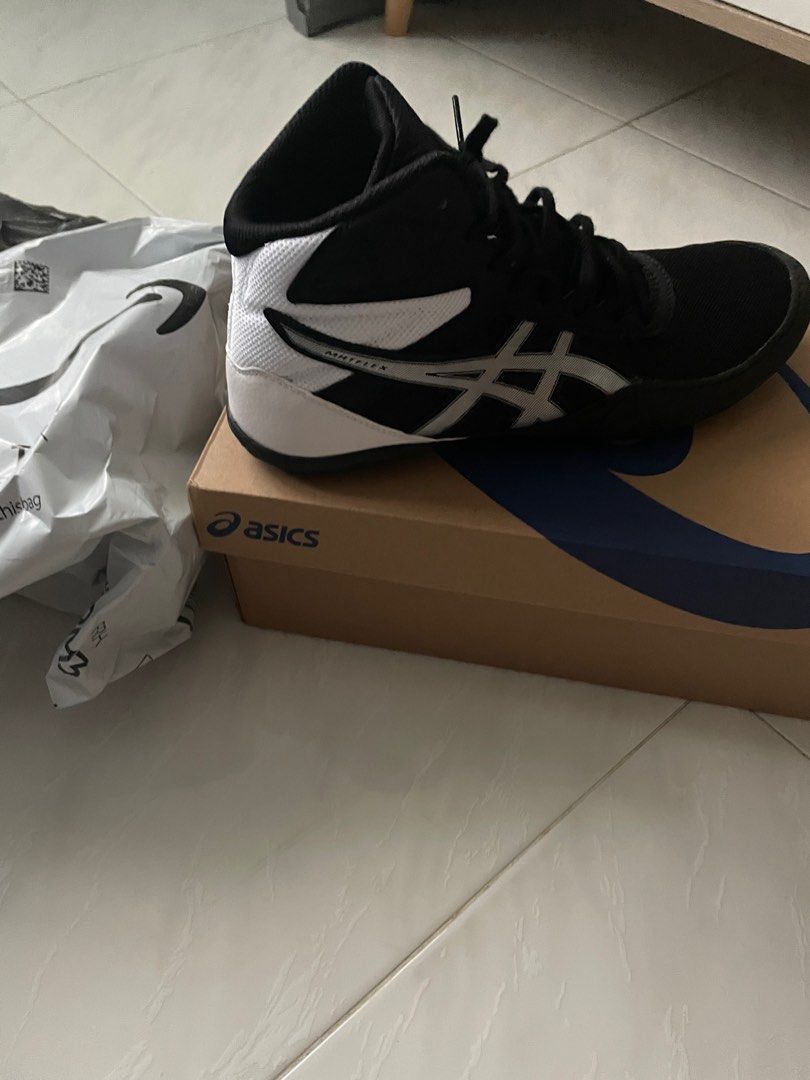 Asics matflex 5 uk hotsell