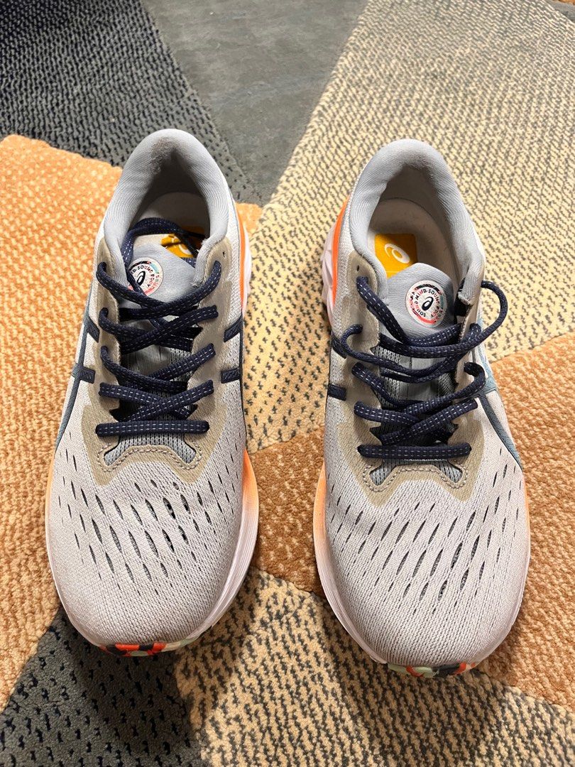 Asics Novablast 2 Tokyo Olympics, Men's Fashion, Footwear, Sneakers on ...