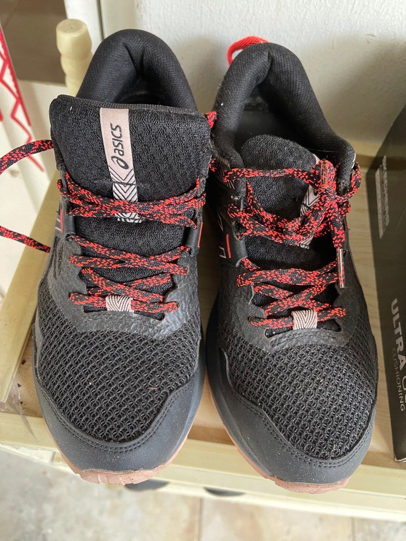 Asics basketball shoes womens clearance