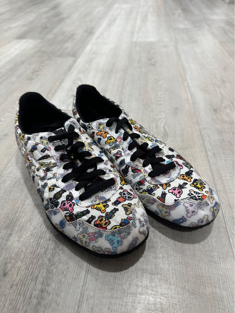 tokidoki asics