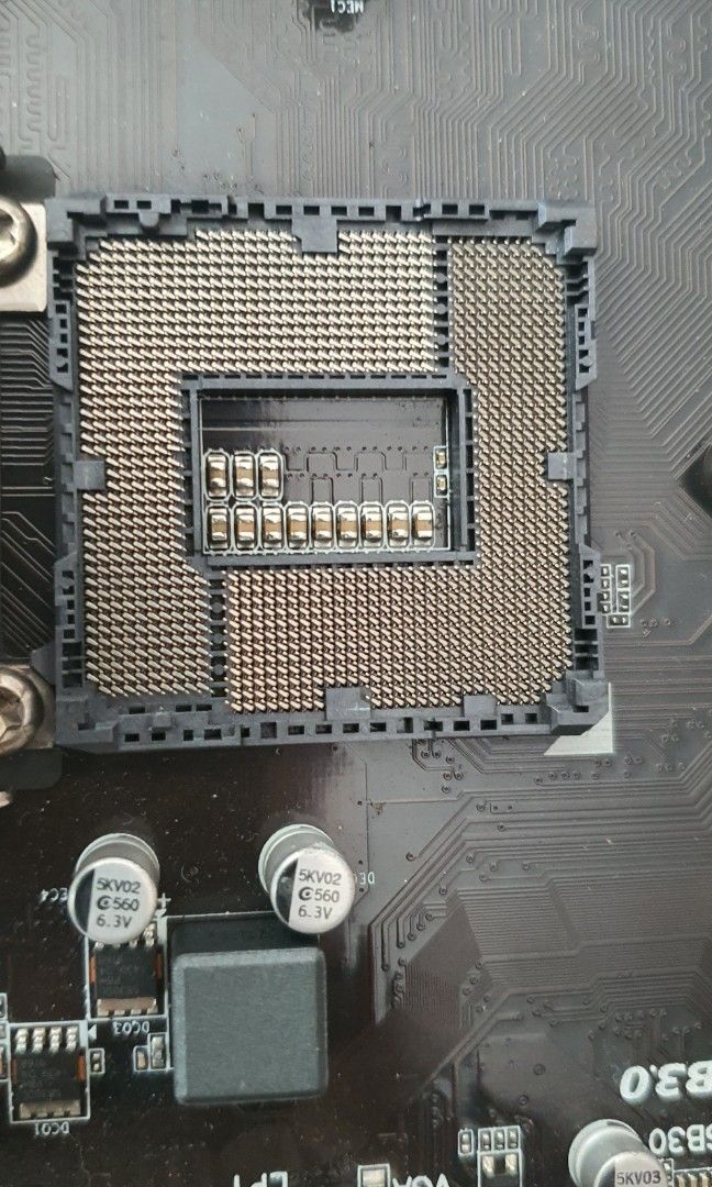 Asus H81MK Motherboard, Computers & Tech, Parts & Accessories