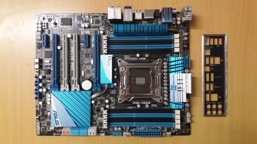 Asus p9x79 outlet pro motherboard