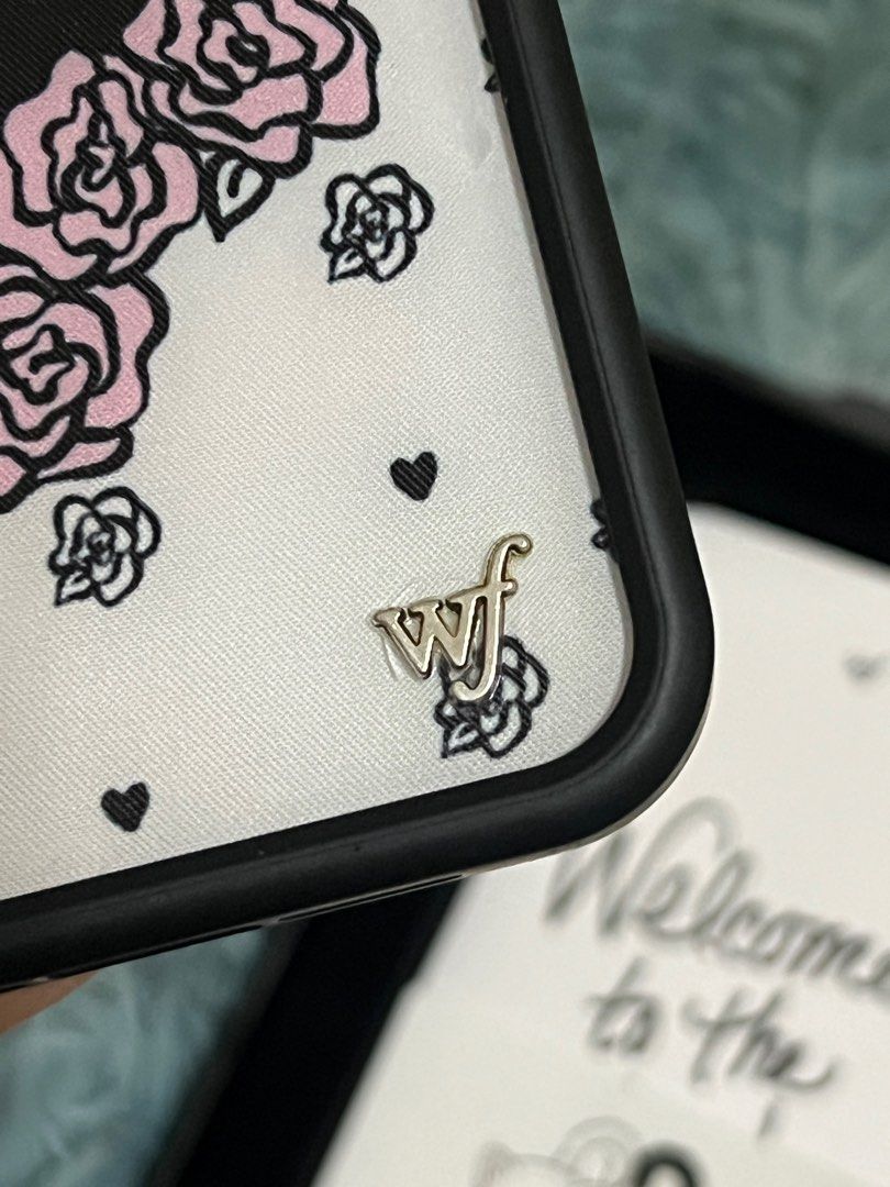 Auth Kittens Wildflower Case for iPhone 12/13 Pro Max, Mobile Phones