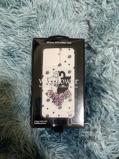 Auth Kittens Wildflower Case for iPhone 12/13 Pro Max