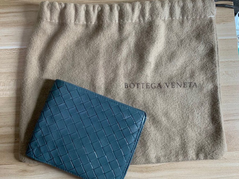 NEW Goyard Victoire Wallet Grey Bifold 8 Card Shipped by DHL