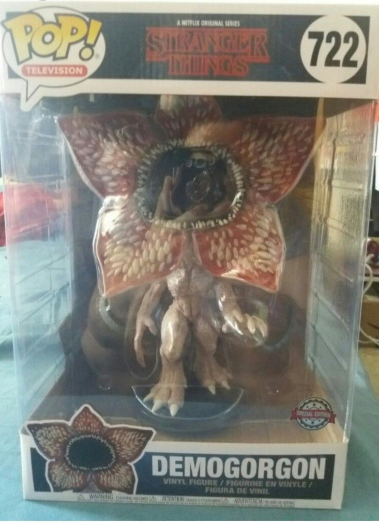 Demogorgon 722 new arrivals