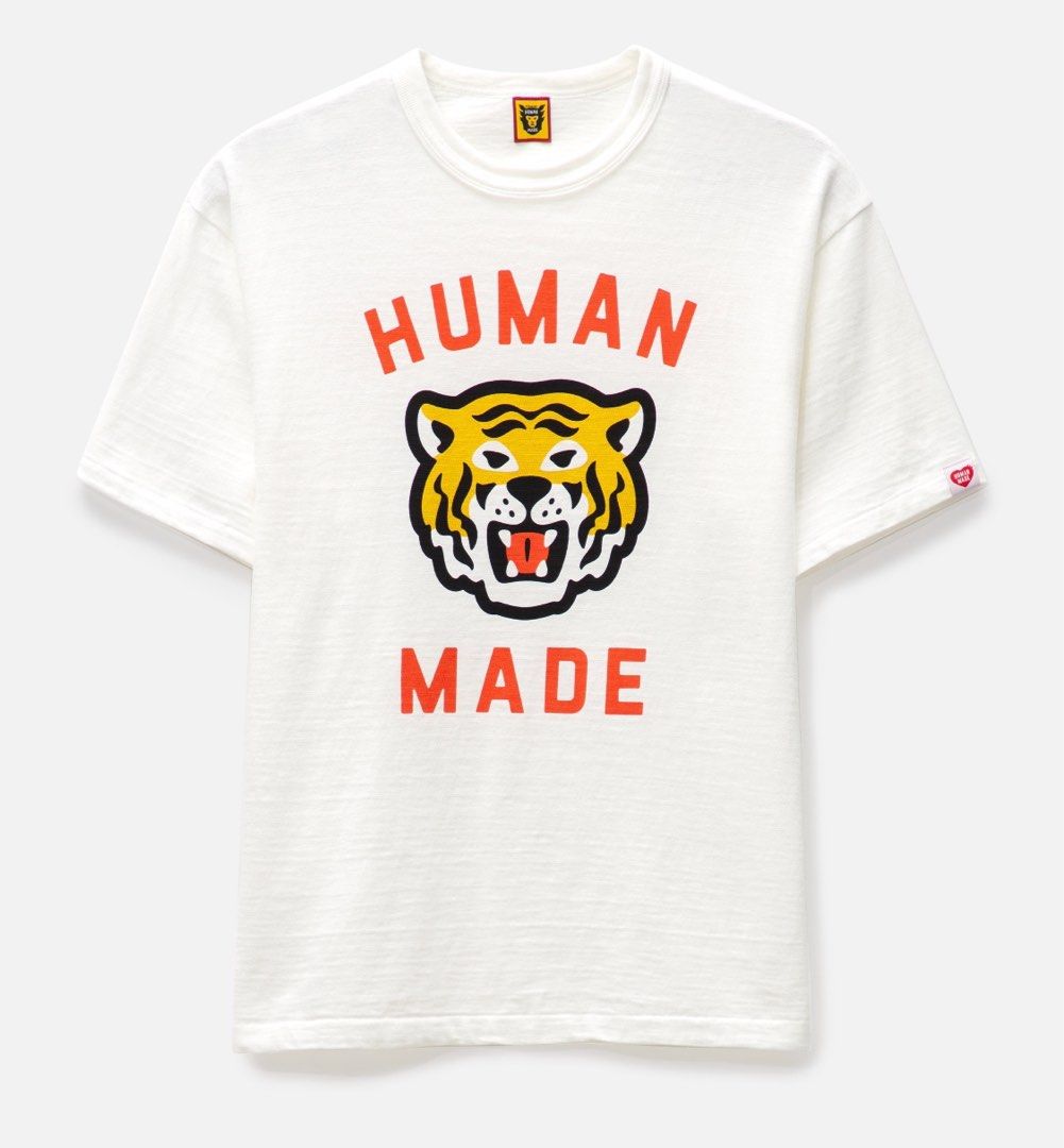 HUMAN MADE Tiger Graphic Tee