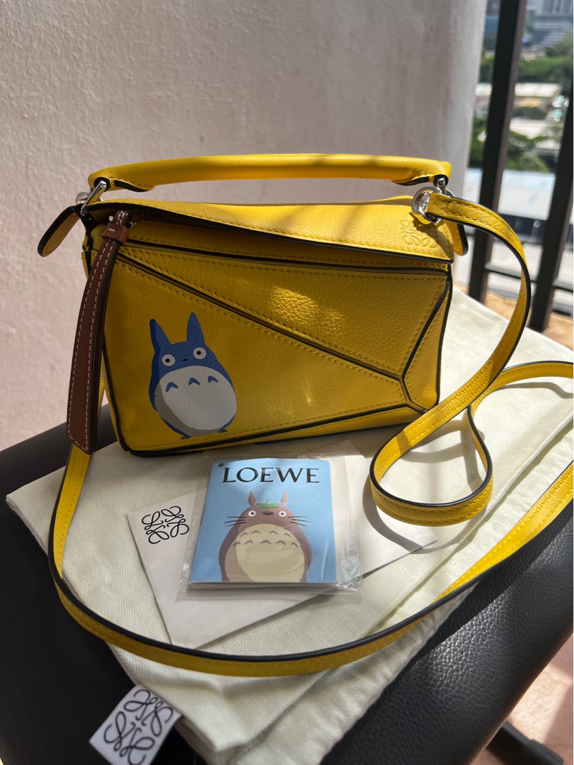Loewe puzzle bag malaysia price outlet