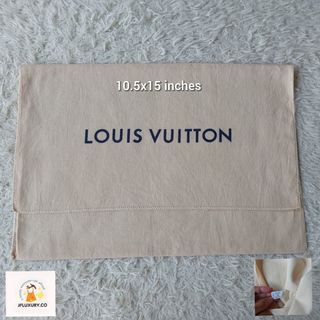 Authentic Louis Vuitton  Alma BB shoulder bag LV dust bag 10.5x15 inches