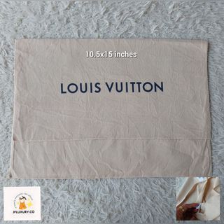 Authentic Louis Vuitton Pochette Jour GM  clutch bag  Damier dust bag 10.5x15 inches