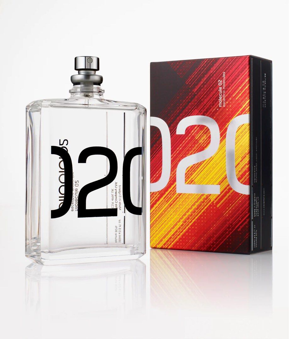 Authentic Molecule 02 by Escentric Molecules - Sealed (Category: Fragrance & Deodorants) located in Makati City. Submitted by houseofwhiffs (Listing ID 1234232464, Image 1). Description: Sold out Our Price: 7,500 Php (Mall Price: 8,500 Php) Molecule 02 contains only ambroxan, which is a great fixation, and therefore stays with you all day, very pleasant, velvety, warm and delightfully sweet, non-obtrusive. Check out website for more details www.h