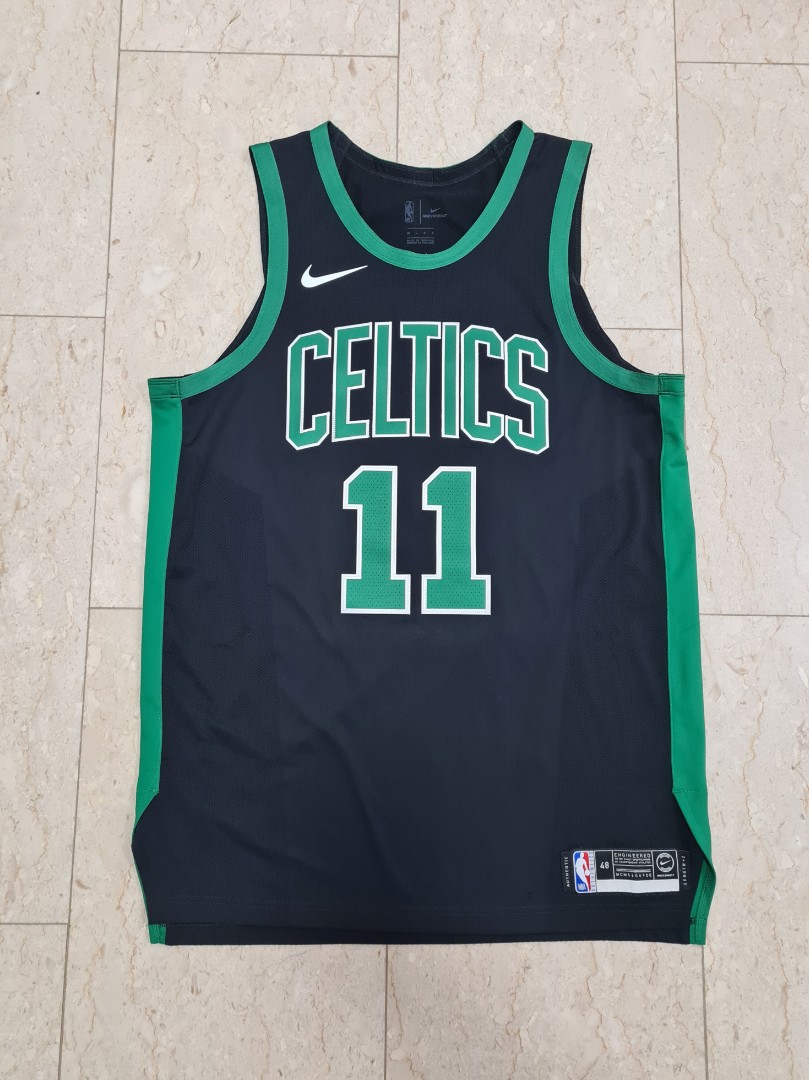 BNWT Authentic Nike Jordan NBA Boston Celtics Statement Jersey Mens 3XL 58  NNOB