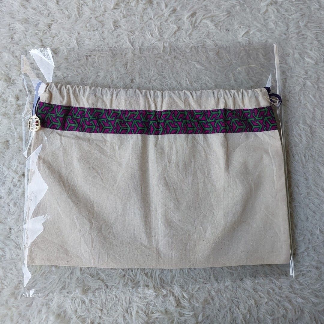 Authentic Tory Burch dust bag 9x13 inches Luxury Bags Wallets on Carousell
