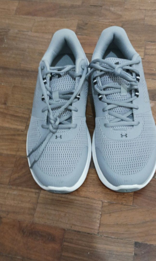 Authentic UA Fuse FST Running shoes Men s Fashion Footwear