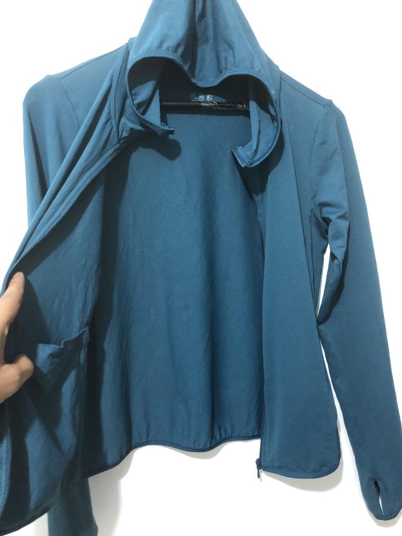 Authentic UNIQLO Airism Jacket, Women's Fashion, Coats, Jackets and ...