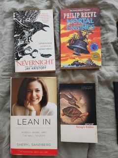 Awesome books 📚 $4 each