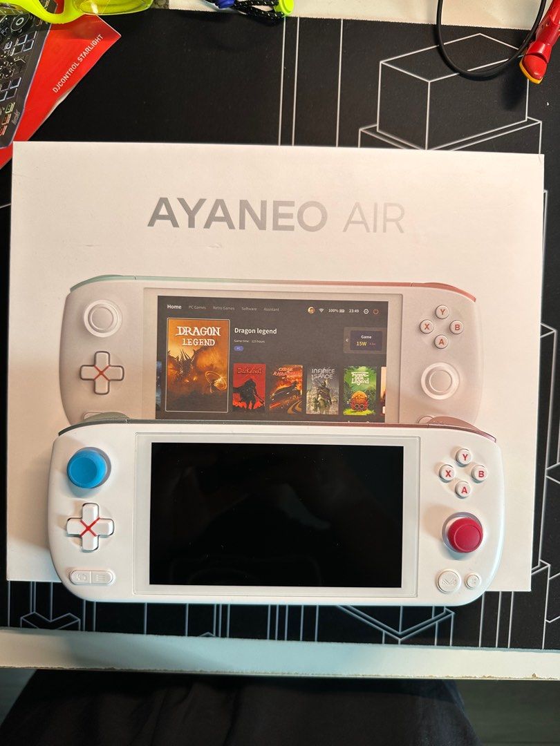 Ayaneo air 512gb, 電子遊戲, 電子遊戲機, 其他- Carousell