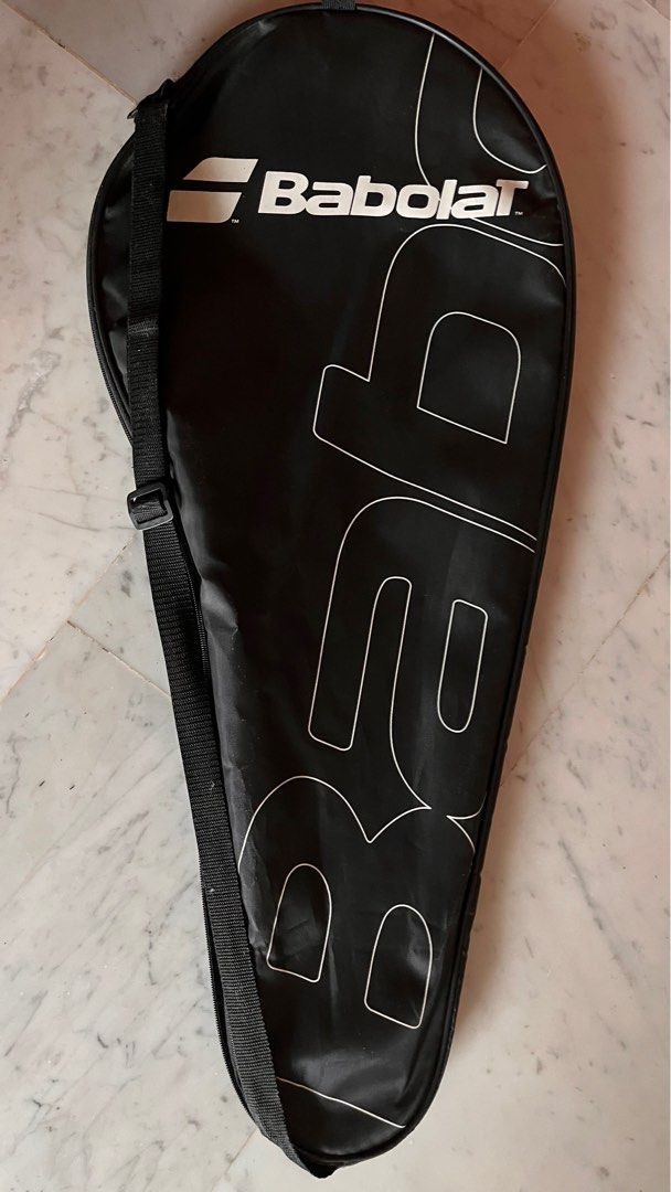 Babolat racket cover, Sports Equipment, Sports & Games, Racket & Ball Sports on Carousell