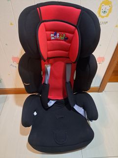 Chelino veyron deluxe store car seat installation