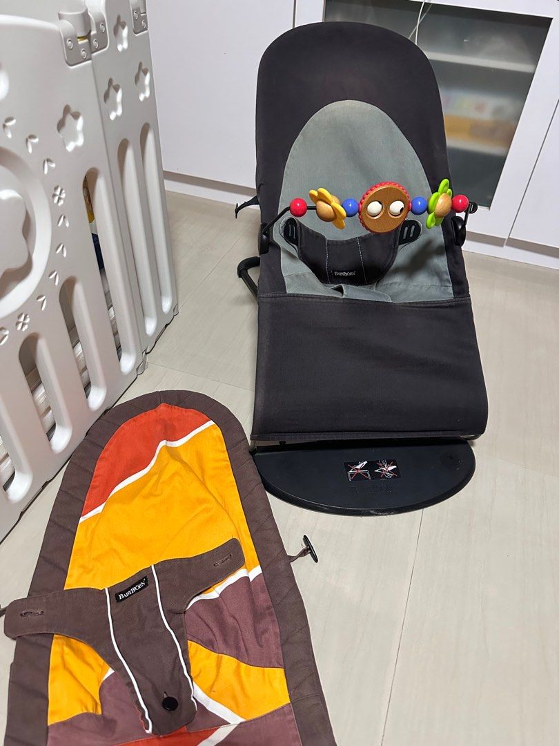 Baby Bjorn Bouncer, Babies & Kids, Baby Nursery & Kids Furniture, Kids