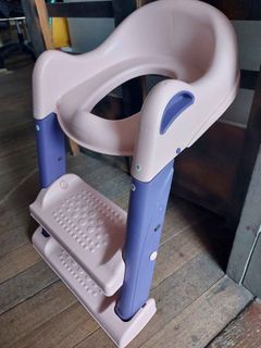 Baby Potty Training Seat || Baby Toilet Seat || Adjustable || Foldable