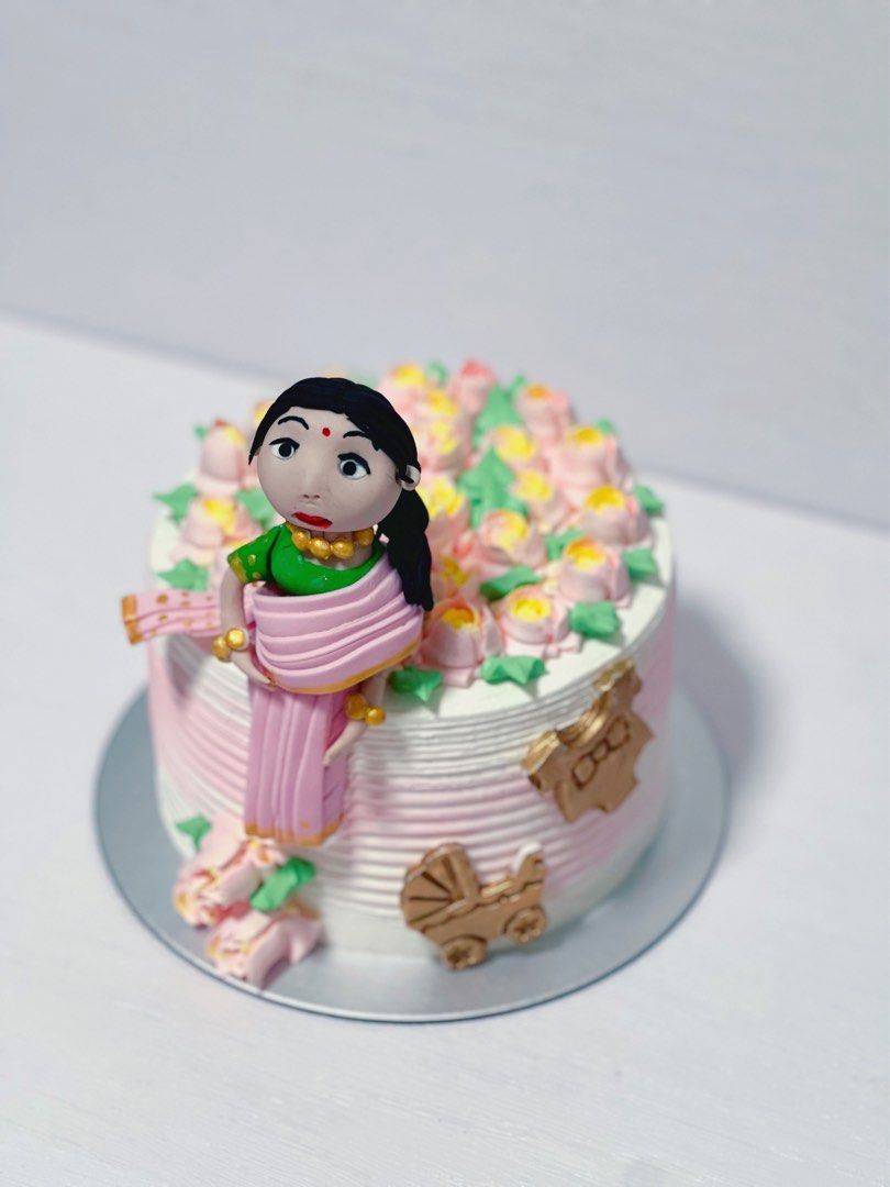 Gentleman Theme Cake | Cake Designs Noida & Gurgaon - Creme Castle