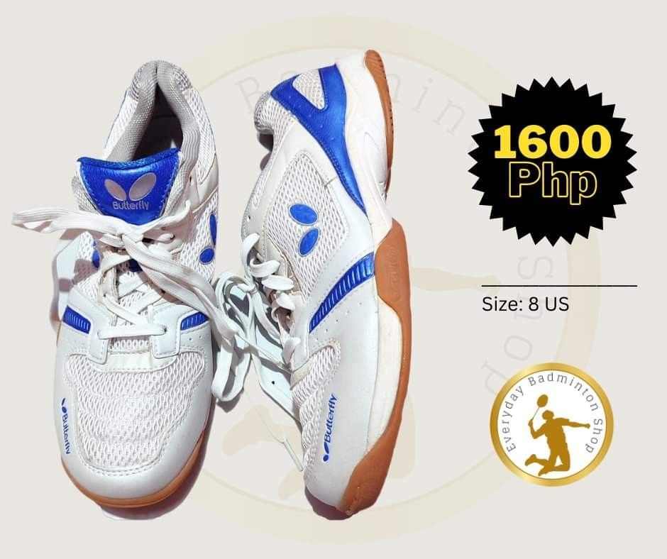 Badminton/Volleyball Shoes, Sports Equipment, Sports & Games, Racket