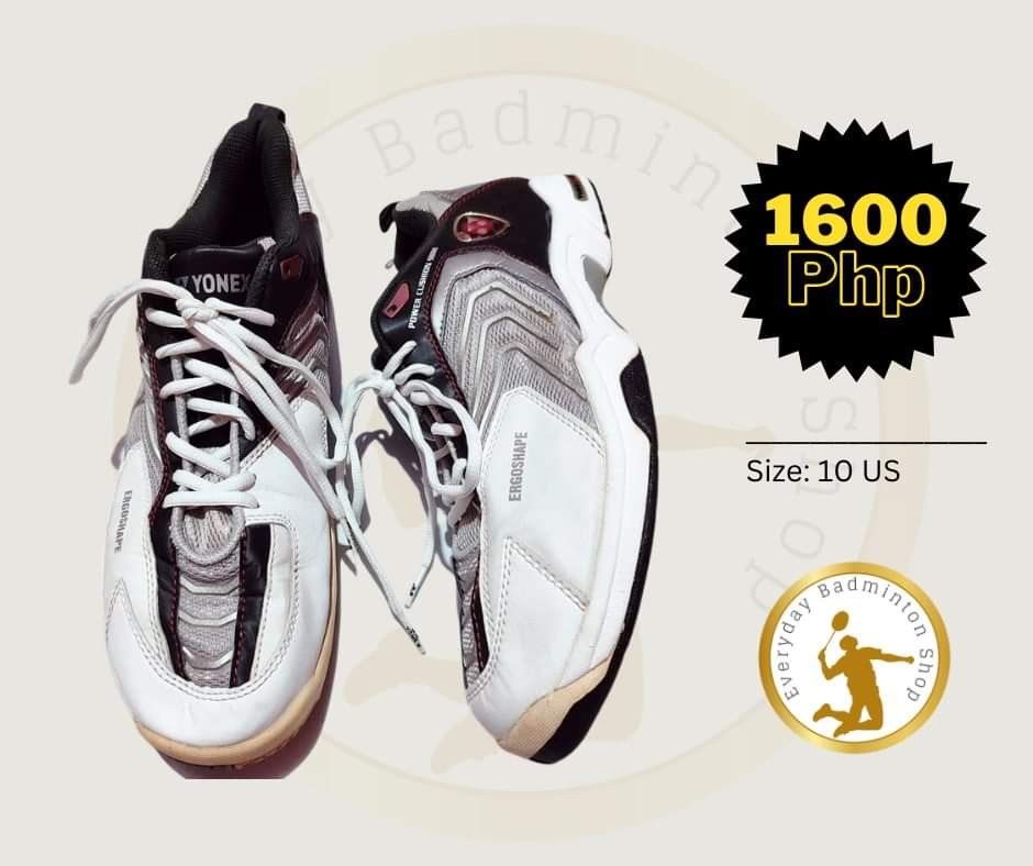 Badminton/Volleyball Shoes, Sports Equipment, Sports & Games, Racket