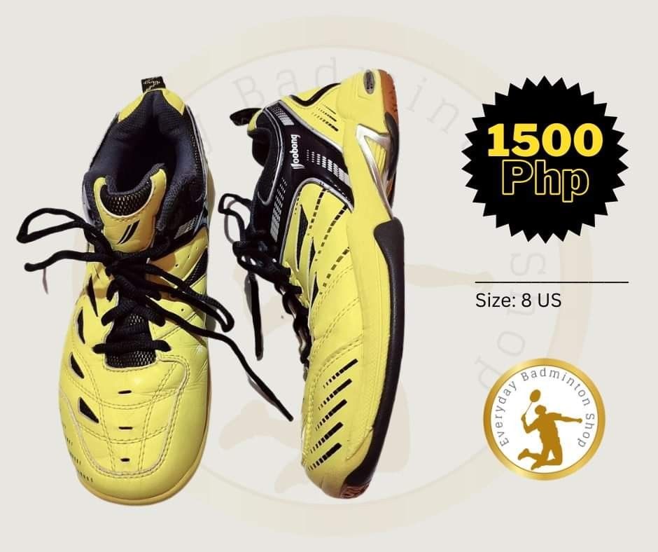 Badminton/Volleyball Shoes, Sports Equipment, Sports & Games, Racket