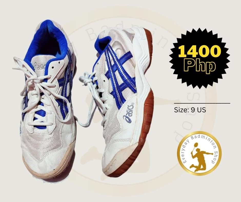 Badminton/Volleyball Shoes, Sports Equipment, Sports & Games, Racket