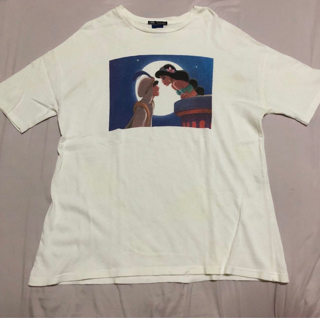 Zara aladdin shirt discount