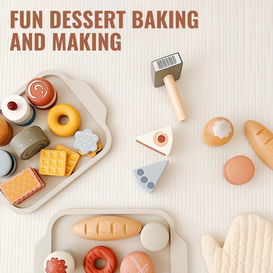 Bakery Set (Category: Bakeware) located in Quezon City. Submitted by tanyachoa (Listing ID 1234086929, Image 2). Description: .