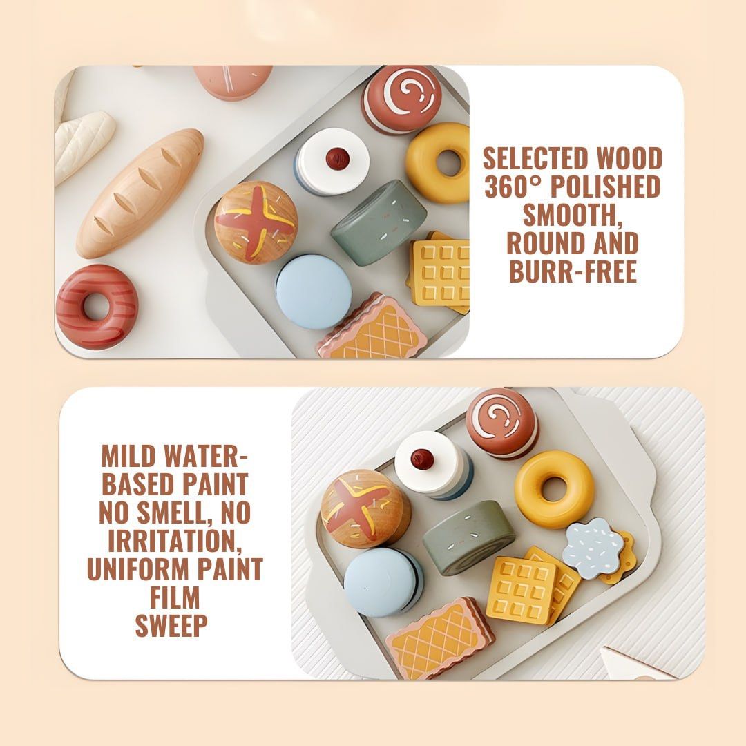 Bakery Set (Category: Bakeware) located in Quezon City. Submitted by tanyachoa (Listing ID 1234086929, Image 3). Description: .