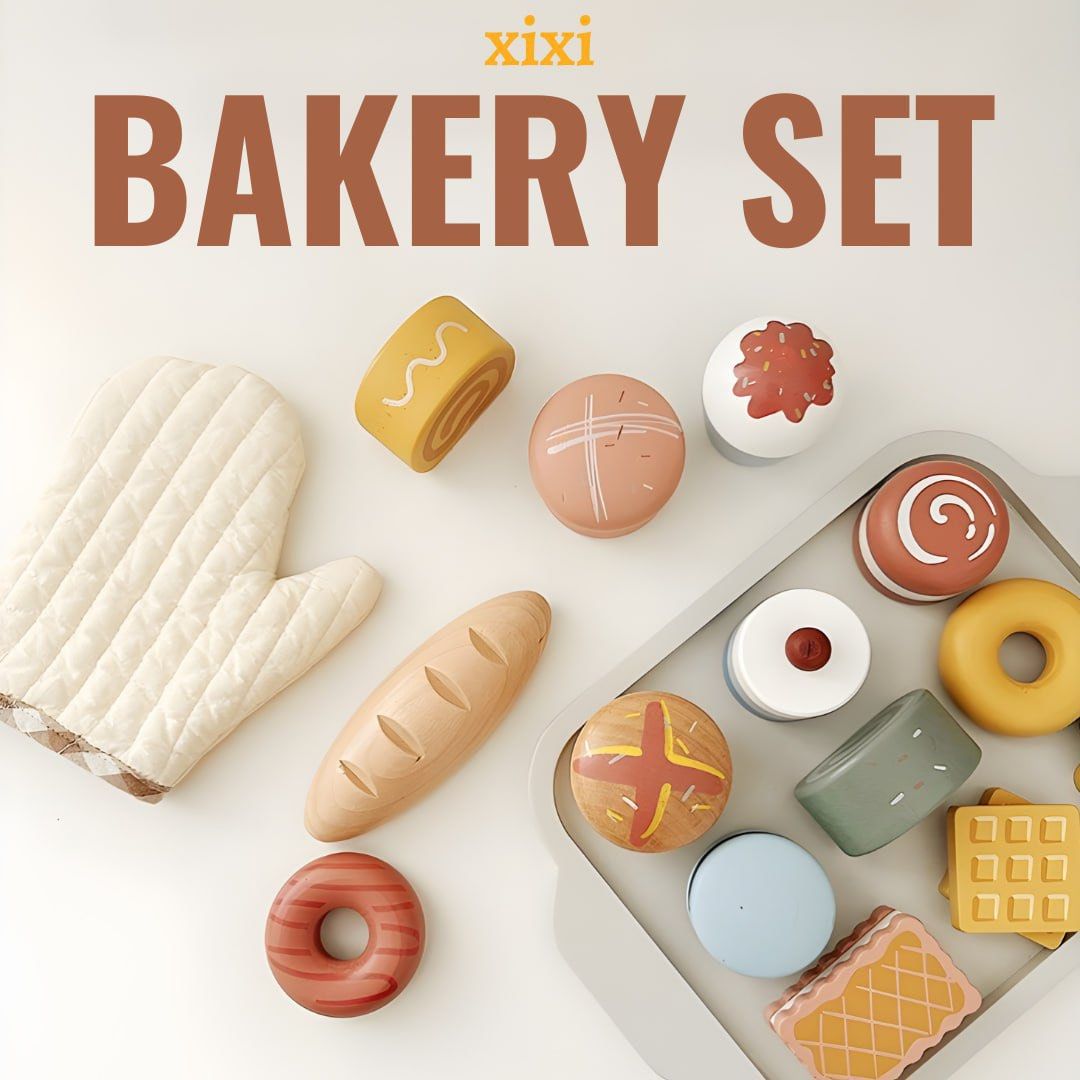 Bakery Set (Category: Bakeware) located in Quezon City. Submitted by tanyachoa (Listing ID 1234086929, Image 1). Description: .