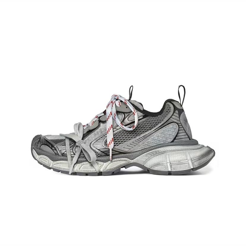 Balenciaga 3XL Vintage old man shoes