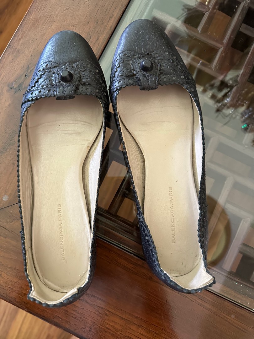balenciaga flats