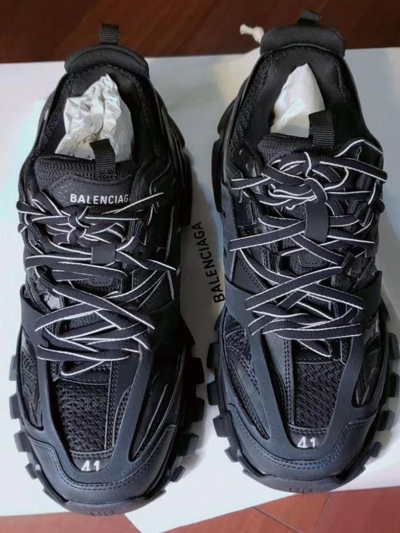 Balenciaga Track 1