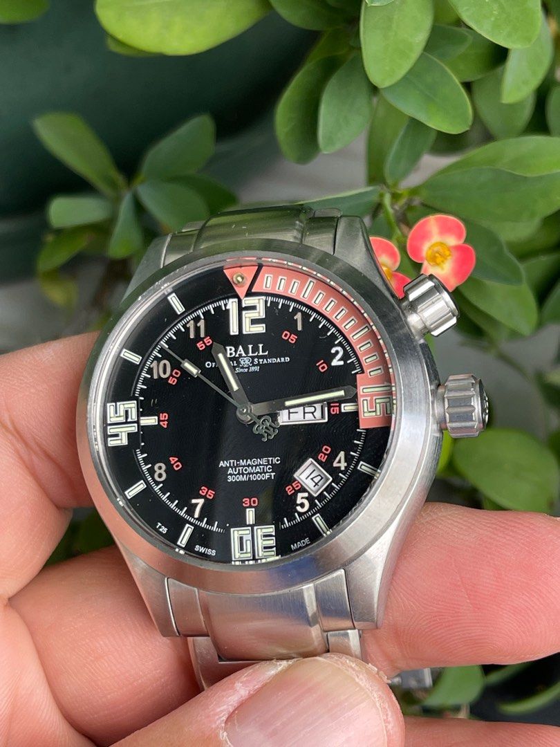 Ball Engineer Master II Diver 300m