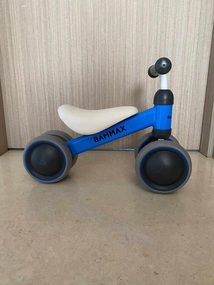 bammax balance bike
