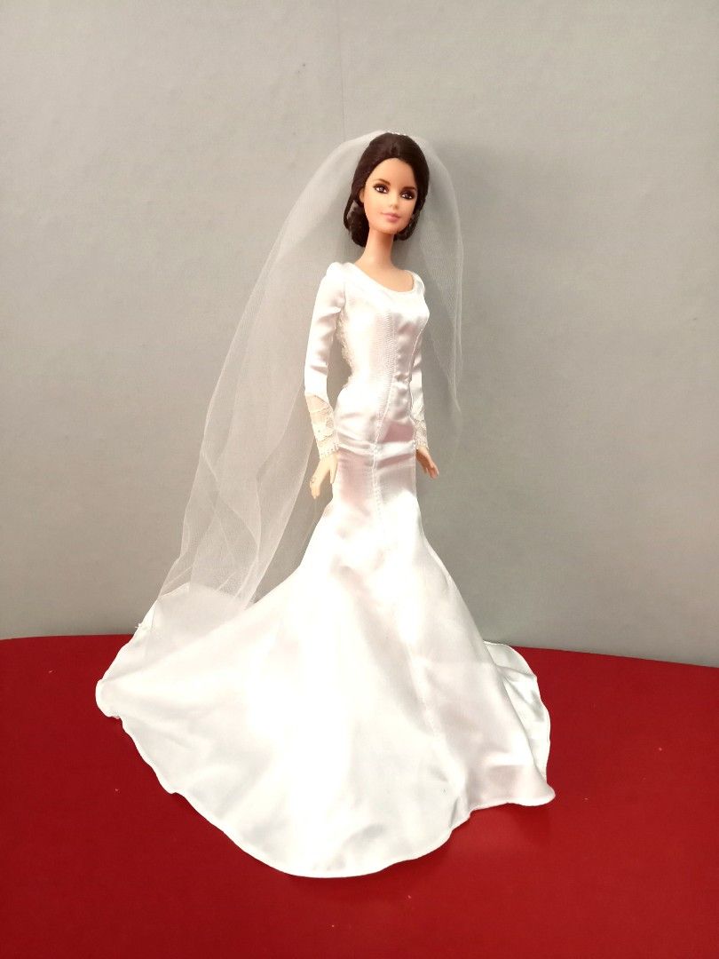 Barbie bella twilight bride clearance doll