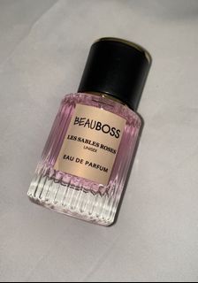 Louis Vuitton, Bath & Body, Empty Bottle Of Louis Vuitton Les Sables Roses  With Box 0ml 34 Oz