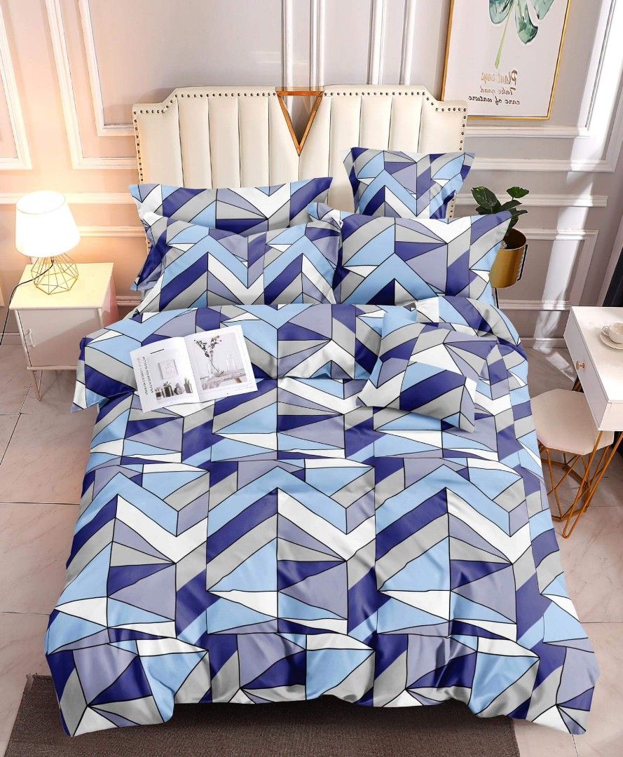 Bedsheets, Furniture & Home Living, Bedding & Towels on Carousell