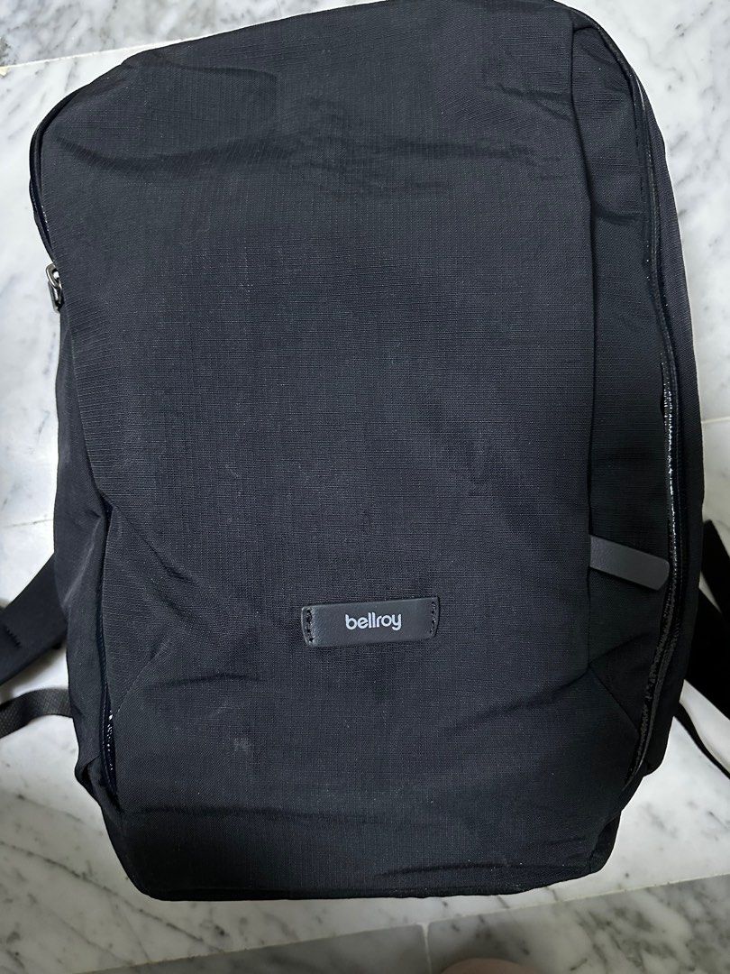 Bellroy Transit Workpack (20L), Men's Fashion, Bags, Backpacks on Carousell
