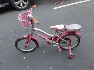Bike for kids 4-7yrs old