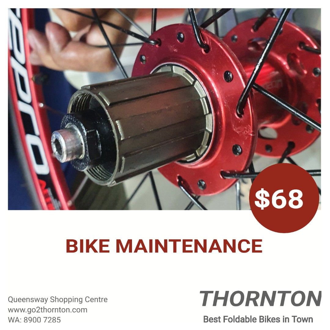 Hybrid bike maintenance hotsell